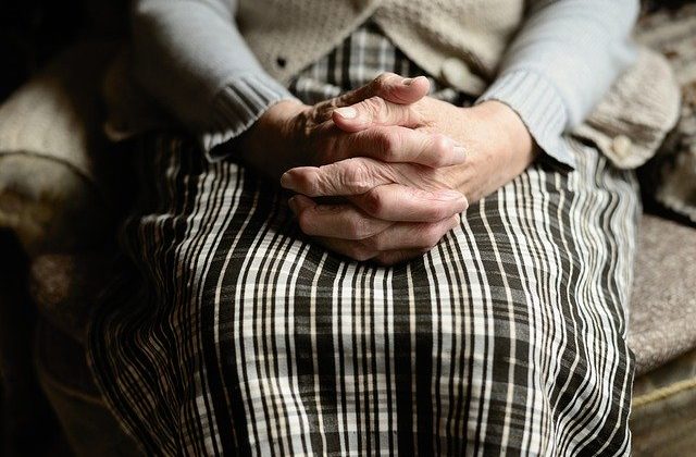 hébergement personne âgée